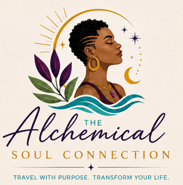 The Alchemical Soul Connection logo